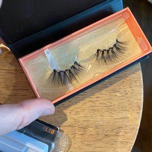 Moxie Lash magnetic lashes